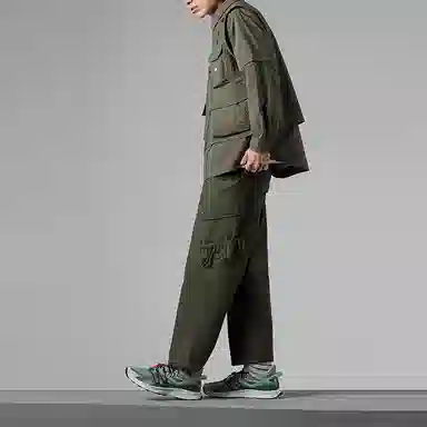 The North Face Urban Exploration Green