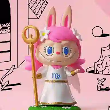 POP MART LABUBU THE MONSTERS