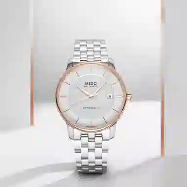 MIDO 50 30mm PVD M037.207.21.031.00