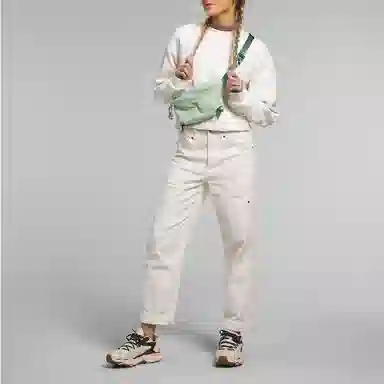 The North Face Never Stop Pale Green