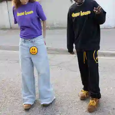 Drew House logo SS22 T