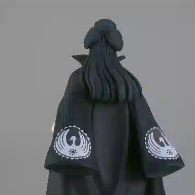 BANPRESTO dxf 26 17cm