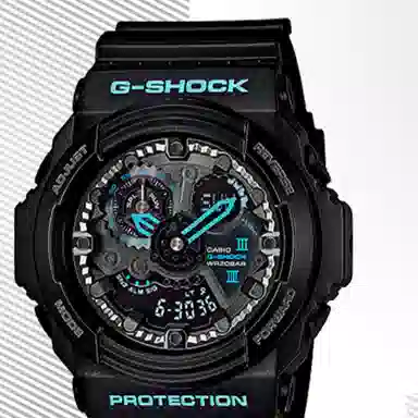 Casio G-Shock GA-300BA-1A