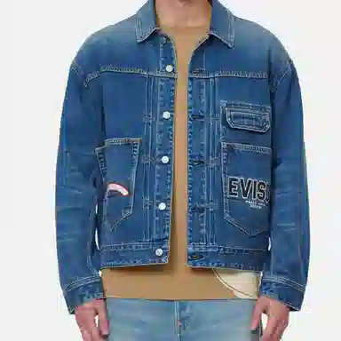 EVISU Denim Jacket