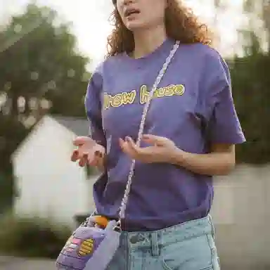 Drew House logo SS22 T