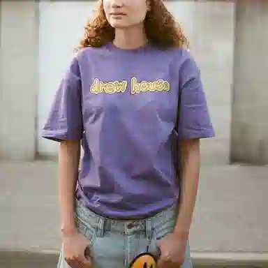 Drew House logo SS22 T