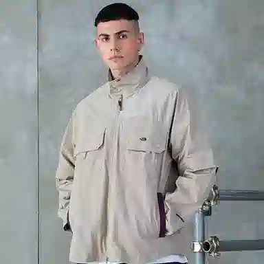 The North Face Urban Exploration Khaki Shirt