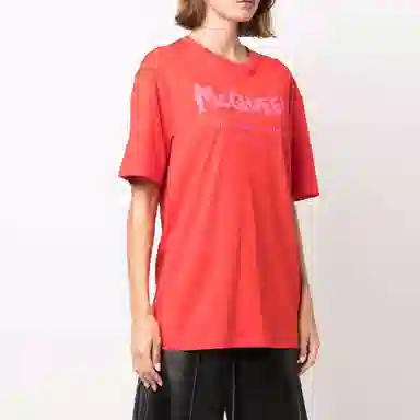 Alexander McQueen LogoT