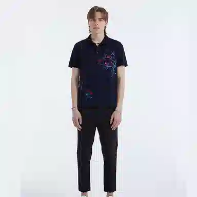 DAVID NAMAN Polo