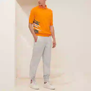 HERMES SS21 H en CoursePolo