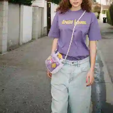 Drew House logo SS22 T