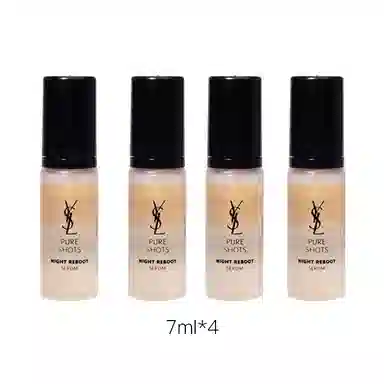 YSL 7ml*37ml*4
