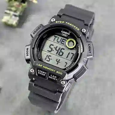 CASIO YOUTH LED 1100 WS-2100H-8AV