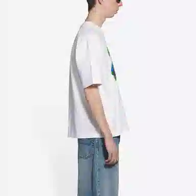 Balenciaga x hulk FW21 T