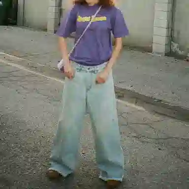 Drew House logo SS22 T