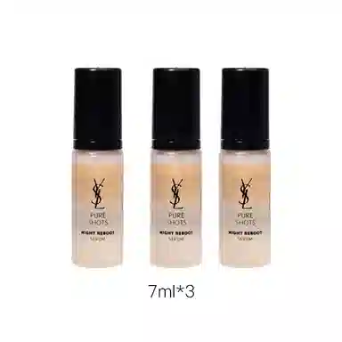 YSL 7ml*37ml*4