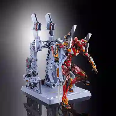 BANDAI metal build 2 2020 20cm