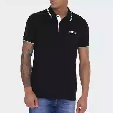 HUGO BOSS SS21 LogoPolo