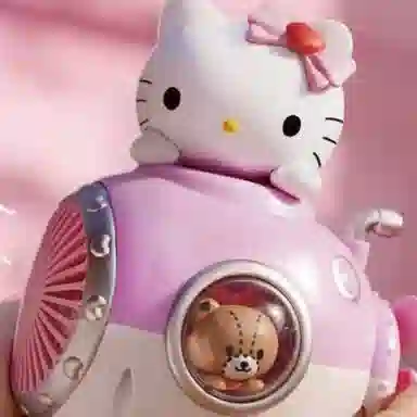 Sanrio x KFC Hello Kitty