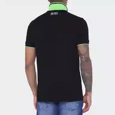 HUGO BOSS SS21 LogoPolo