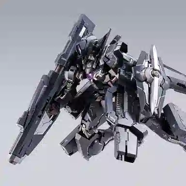 BANDAI MB PB METAL BUILD MB GNY-001XB X 18cm