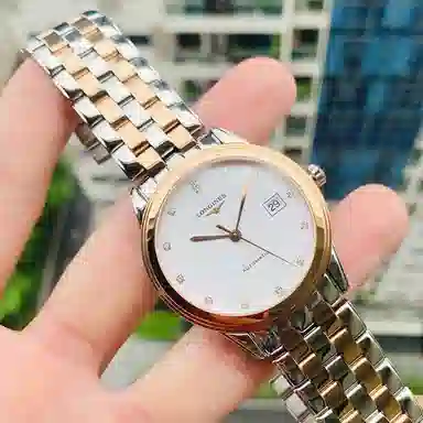 LONGINES 38.5mm L4.974.3.99.7