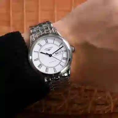 LONGINES 38.5mm L4.899.4.21.6