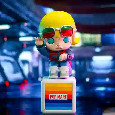 POP MART MOLLY 17.5cm