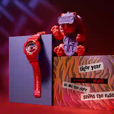 Casio G-Shock GA-110CCA21-4PFC