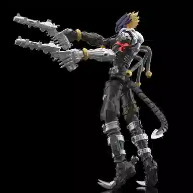 BANDAI Figure-rise Standard Amplified 17cm