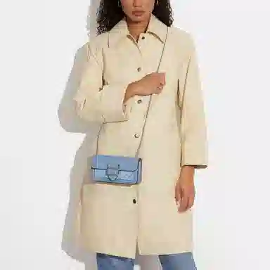 COACH Morgan 20 chambray