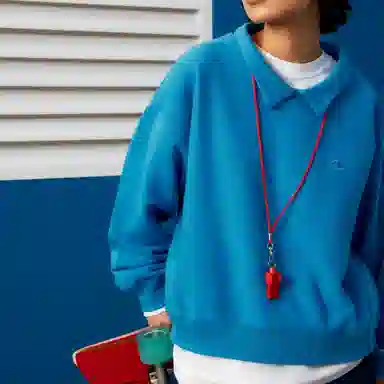 Champion FW22 c-logo