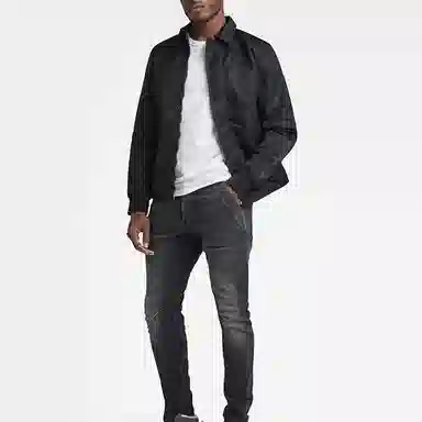 G-STAR RAW Jacket Black