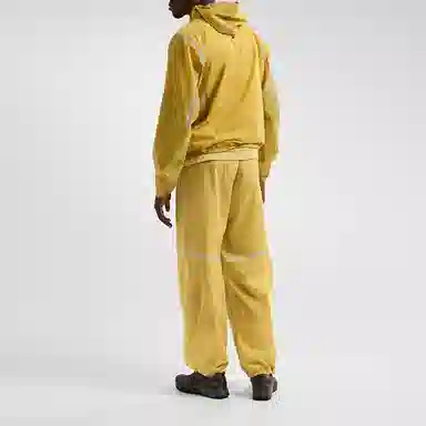 Arcteryx SYSTEM_A drop 06 MOROZ SHELL JACKET Logo