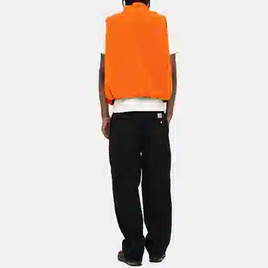 Stussy FW23 SHERPA REVERSIBLE VEST