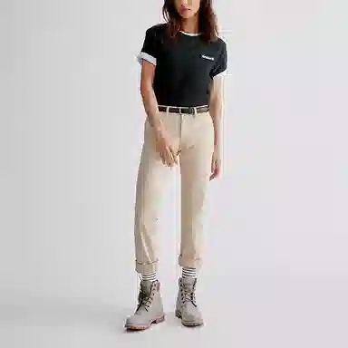 Timberland 6 Inch Waterproof Boot Grey