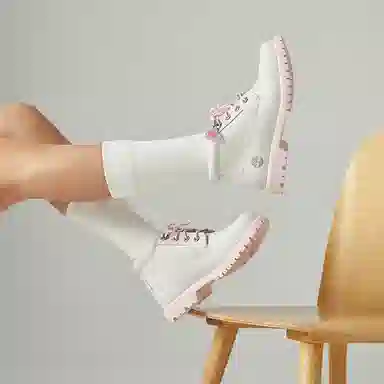 Timberland Chukka