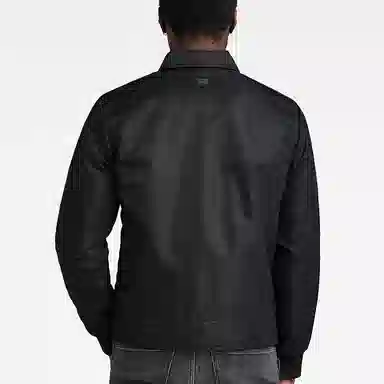 G-STAR RAW Jacket Black