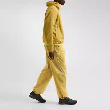 Arcteryx SYSTEM_A drop 06 MOROZ SHELL JACKET Logo