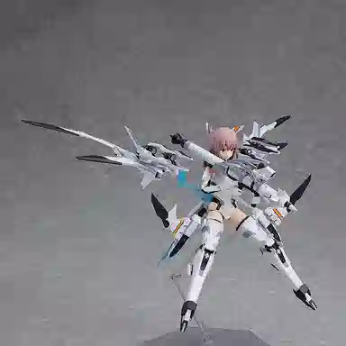 MAX Factory alice gear aegis 14.5cm