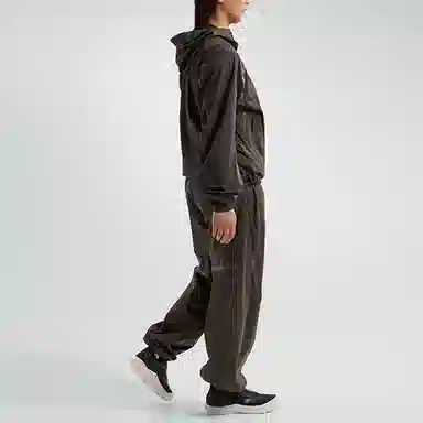 Arcteryx SYSTEM_A drop 06 MOROZ SHELL JACKET Logo