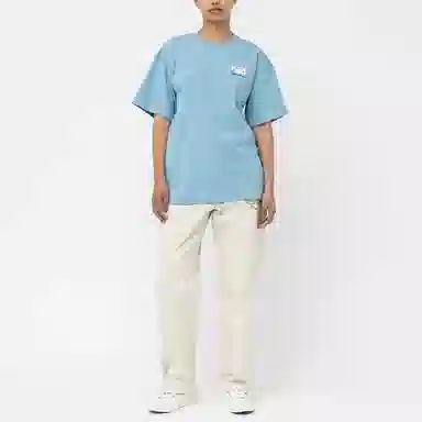 HUMAN MADE Camping Series Polar Bear Logo Tee