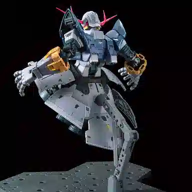 BANDAI RG34 12.5cm