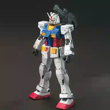 BANDAI HG 1144 RX-78-2 13cm