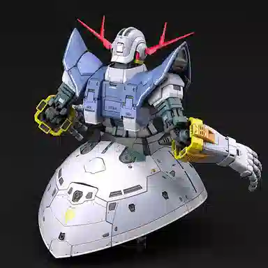 BANDAI RG34 12.5cm