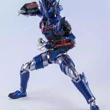 BANDAI ZERO-ONE shf