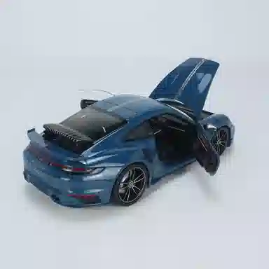 MINICHAMPS 118 Porsche 911 Turbo S 500 20