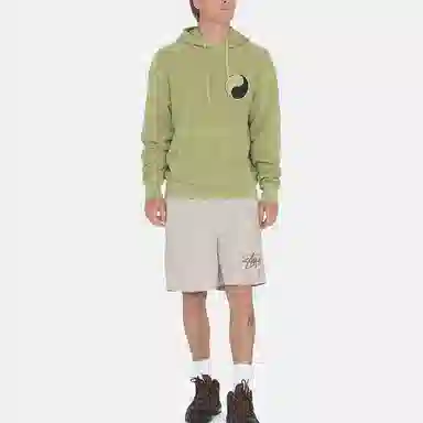 Stussy x OUR LEGACY SS23 DROP SHADOW PIGMENT DYED HOODIE