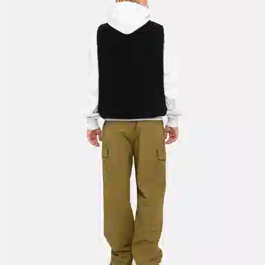 Stussy Sherpa Reversible Vest