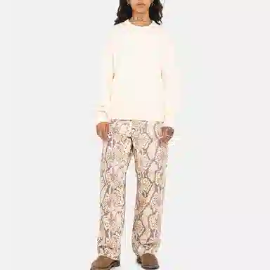 Stussy FW23 AUTHENTIC WORKGEAR SWEATER